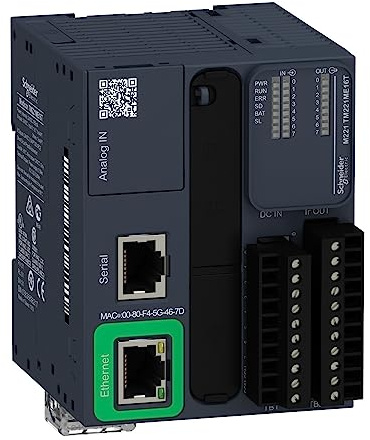 CPU MODULAR DC 8E/8S PNP ETHERNET