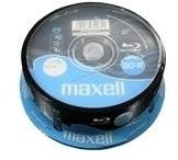 25 x BD-R - 25 GB (135 Min.) 4X - breite bedruckbare Oberfläche - Spindel - Speichermedium