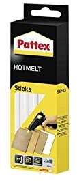 Pattex Pattex HOT Sticks Transparent