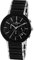 Jacques Lemans Herren Analog Quarz Uhr mit Edelstahl Armband 1-1854A