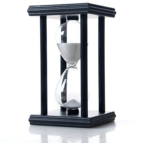 Bellaware Sablier sablier 30 Minutes en Bois