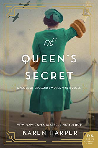 The Queen's Secret: A Royal Historical Romance Novel of Secrets and Intrigue