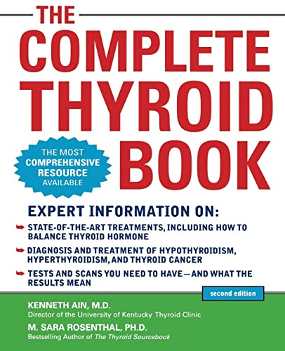 The Complete Thyroid Book, Second Edition