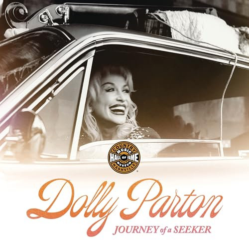 Dolly Parton: Journey of a Seeker (Distributed for the Country Music Foundation Press)