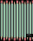 Notebook Pencil | Lápiz (8x10 Notizbuch) (Dark Green)