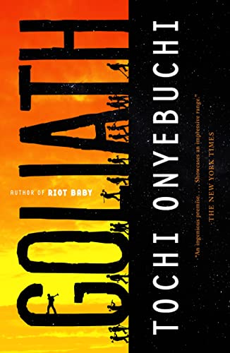 Goliath: A Novel (tor.com)