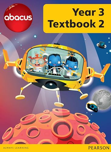 Abacus Year 3 Textbook 2 (Abacus 2013)