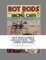 Hot Rod Comics Collection - Vol. 1 (B&W Edition): Triple-Sized: Hot Rods And Racing Cars #1 & #3 - Hod Rod Comics #4