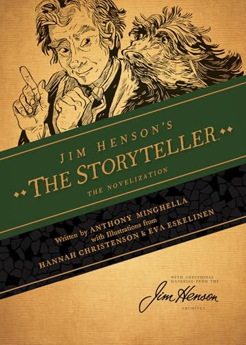 Jim Henson's Storyteller: The Novelization