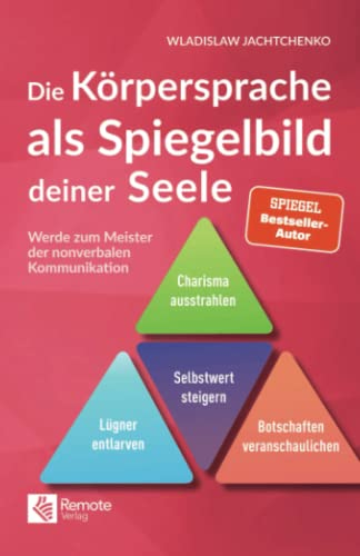 Die Körpersprache als Spiegelbild deiner Seele: Werde zum Meister der nonverbalen Kommunikation | Charisma und Ausdrucksweise verbessern (Masterclass Kommunikation)