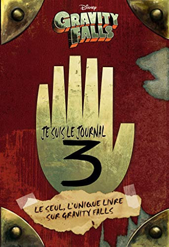 GRAVITY FALLS - le journal: Journal 3