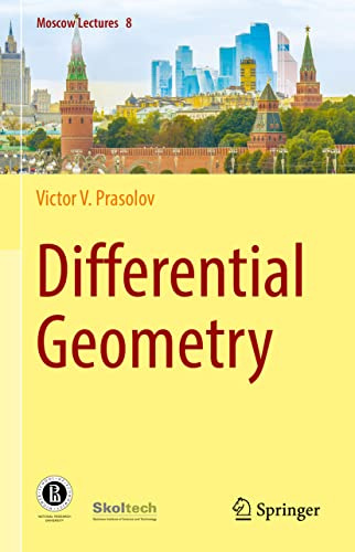 Differential Geometry: 8 (Moscow Lectures, 8)