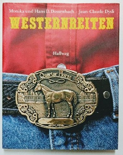 Westernreiten (Hallwag Tiere)