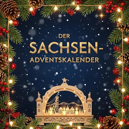 Der Sachsen-Adventskalender