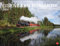 Eisenbahn Romantik Posterkalender 2024. Besonderer Wandkalender mit 12 traumhaften Fotos von seltenen Zügen und romantischen Landschaften. Foto-Kalender 2024. 44 x 34 cm.
