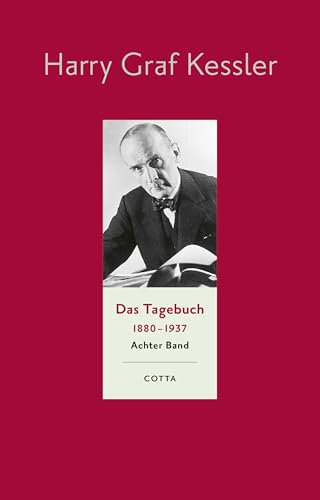 Das Tagebuch (1880–1937), Band 8 (Das Tagebuch 1880-1937, Bd. 8): 1923–1926