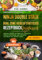 Ninja Double Stack & Dual Zone Heißluftfritteuse Rezeptbuch Vegetarisch: Einfach Veggie! Mit über 120+ Rezepten einfach frittieren. Das Air Fryer Kochbuch mit doppelt Spaß