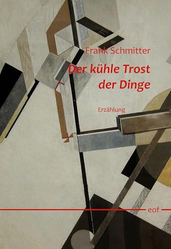 Der kühle Trost der Dinge: Erzählung (edition offenes feld)