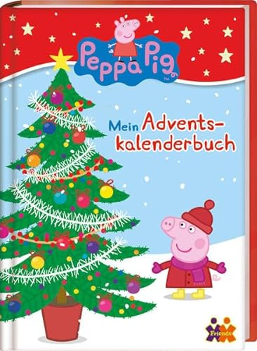 Peppa Pig. Mein Adventskalenderbuch