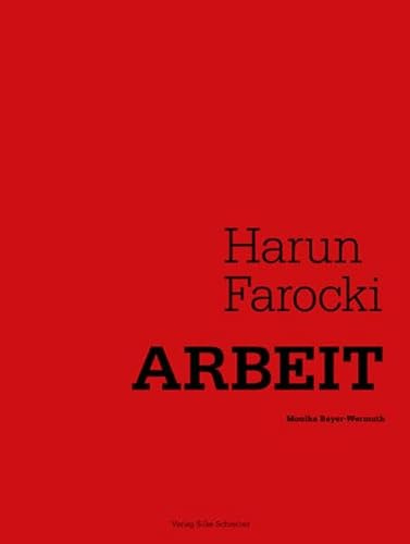 Harun Farocki: Arbeit