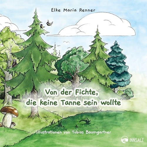 Von der Fichte, die keine Tanne sein wollte