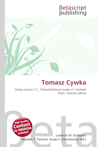 Tomasz Cywka: Derby County F.C., Poland National Under-21 Football Team, Gwarek Zabrze