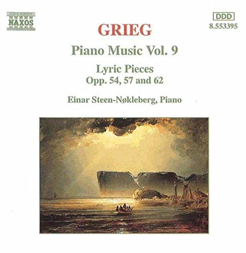 Piano Music 9 / Lyric Pieces