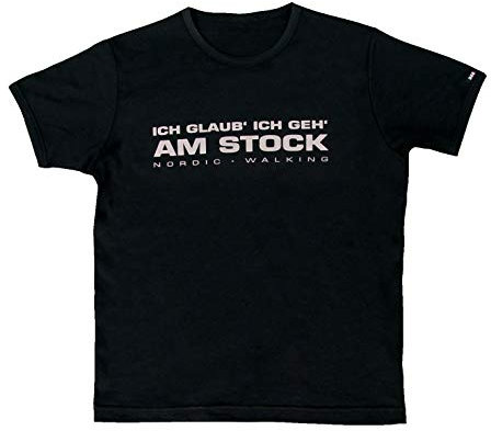 Herren T Shirt Nordic Walking