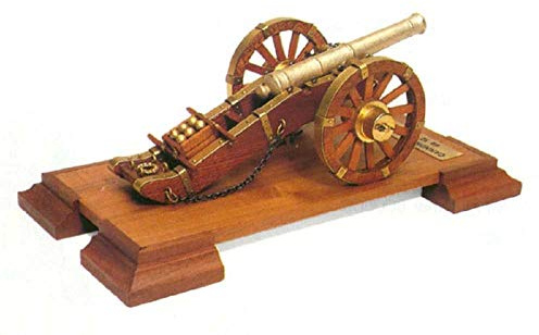 Napoleonische Kanone Baukasten