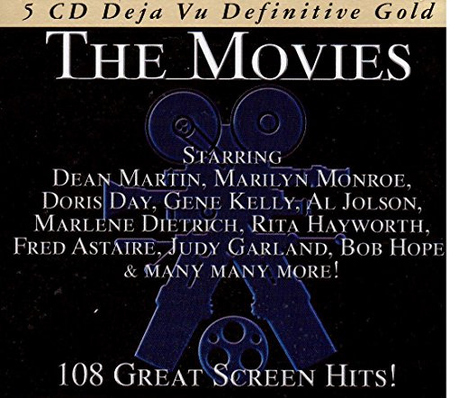 Movies: 108 Great Screen Hits