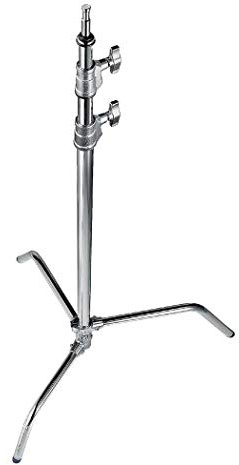 Manfrotto C-Stand 30 Silber