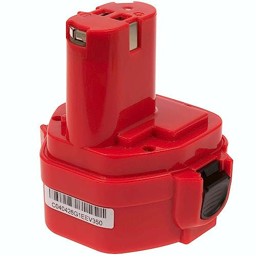 Akku für Makita Magazinschrauber 6835DWD, 12V, NiMH