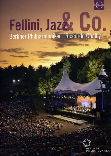 Fellini,Jazz & Co.(Waldbühne 2011)