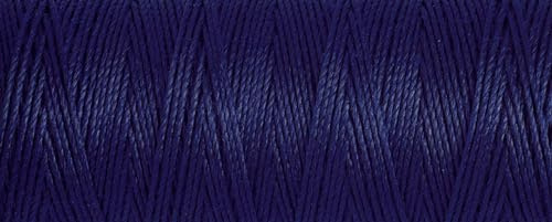 723878-310-1 Navy Blue Gutermann R753 No.40 Silk Thread 30m x 1 Reel