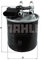 MAHLE KL 913 Filtro carburante