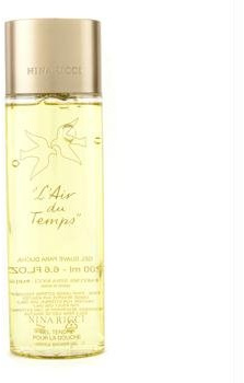 NINA RICCI AIR DU TEMPS SHOWER Gel 200 ml für die tägliche Beauty-Routine, für Wellness und tägliche Pflege