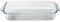 Pyrex Basics - Teglia da forno in vetro, 3 litri, trasparente, 20 x 30 cm, 3 Qt
