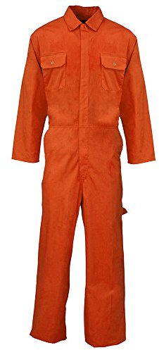 Army And Workwear Size: L Large | Colour: Orange