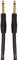 Cable de patch/pedal de la serie Gold de Roland — Conectores de 1/4 de pulgada rectos, 3 m de longitud - RIC-G10