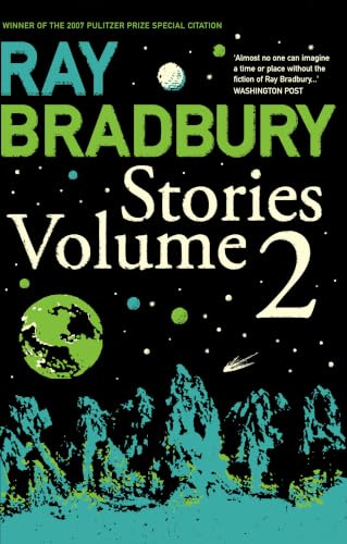 RAY BRADBURY STORIES VOLUM TPB