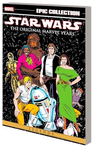 Star Wars Legends Epic Collection: The Original Marvel Years Vol. 6: The Original Marvel Years 6 (Star Wars Legends Epic Collection: The Original Marvel Years, 6)