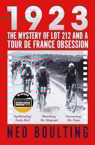 1923: The Mystery of Lot 212 and a Tour de France Obsession
