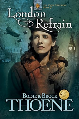 London Refrain (Zion Covenant 7)