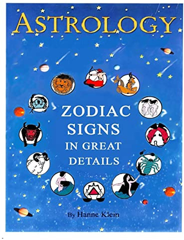 The Zodiac Signs: The Zodiac Signs In Great Details