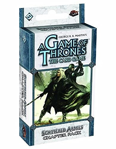 Fantasy Flight Games GOT42 - Game of Thrones: Scattered Armies, Chapter Pack
