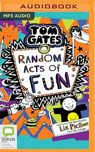 Random Acts of Fun (Tom Gates, 19)