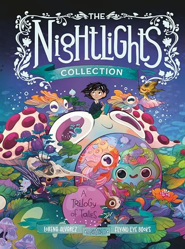 The Nightlights Collection: A Trilogy of Tales
