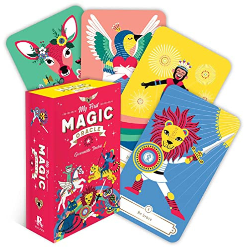 My First Magic Oracle: 42 Cards With 96-page Full-color Guidebook (Rockpool Oracle)