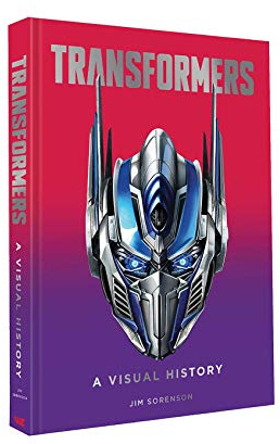 Transformers: A Visual History