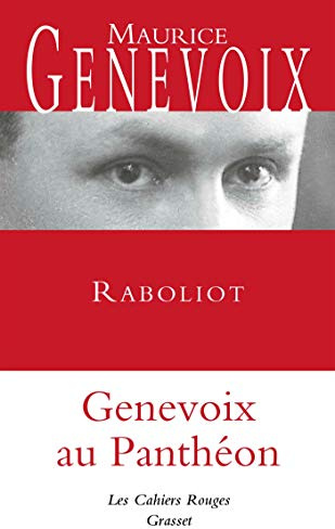Raboliot: Préface inédite de Julien Larere-Genevoix